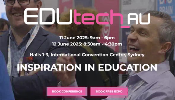 EduTech Au 2025
