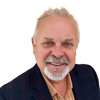 Dr Mark Keough - Executive Director