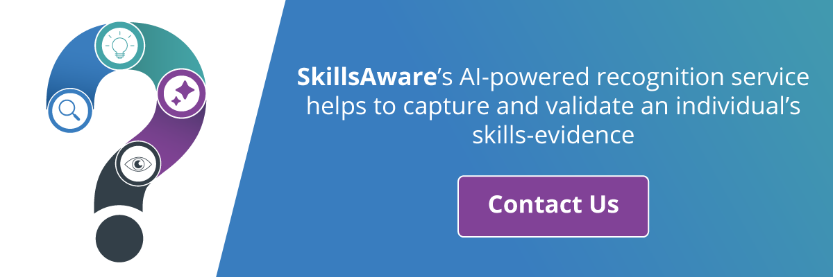 SkillsAware Newsletter  Contact Us 