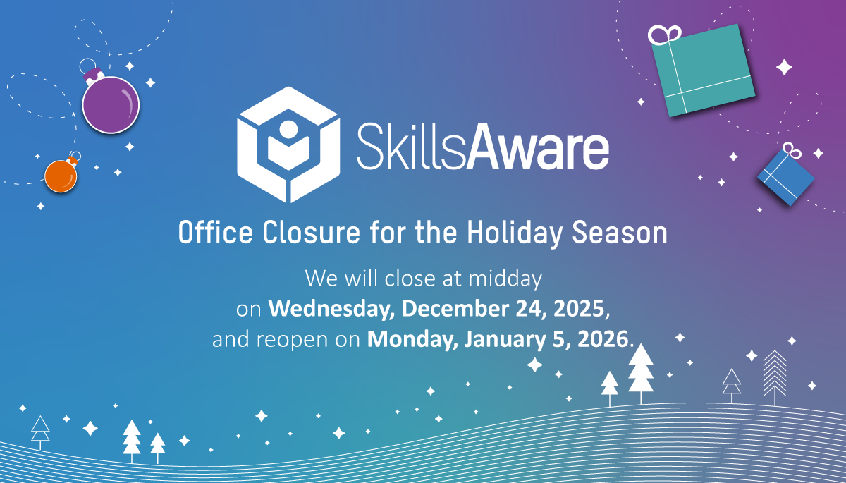 SkillsAware-Holiday-Season-Closure-2025