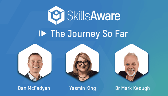 SkillsAware: The Journey so Far