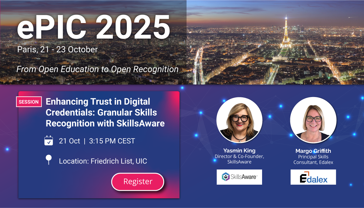 ePIC 2025 - Granular Skills Recognition With SkillsAware